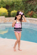 Load image into Gallery viewer, Magical Mouse Swim - One - Piece - Three By The Sea Clothing
