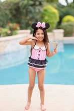 Load image into Gallery viewer, Magical Mouse Swim - One - Piece - Three By The Sea Clothing
