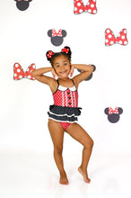 Load image into Gallery viewer, Magical Mouse Swim - One - Piece - Three By The Sea Clothing

