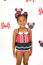 Load image into Gallery viewer, Magical Mouse Swim - One - Piece - Three By The Sea Clothing
