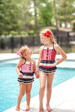 Load image into Gallery viewer, Magical Mouse Swim - Tankini - Three By The Sea Clothing

