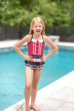 Load image into Gallery viewer, Magical Mouse Swim - Tankini - Three By The Sea Clothing
