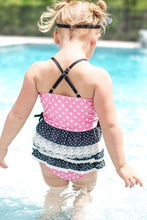 Load image into Gallery viewer, Magical Mouse Swim - Tankini - Three By The Sea Clothing
