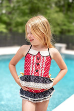 Load image into Gallery viewer, Magical Mouse Swim - Tankini - Three By The Sea Clothing
