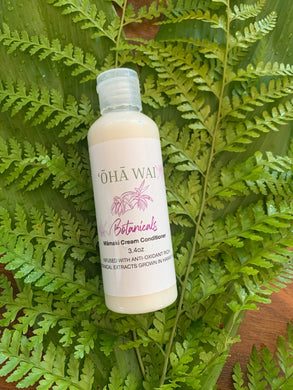 Māmaki Cream Conditioner - Three By The Sea Clothing
