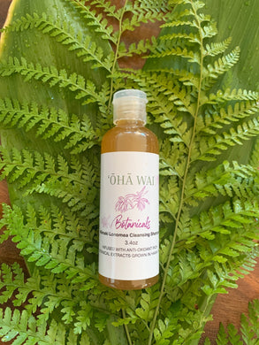 Māmaki Lonomea Cleansing Shampoo - Three By The Sea Clothing