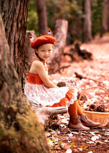 Load image into Gallery viewer, Maple lace scalloped boots PRE-ORDER - Three By The Sea Clothing

