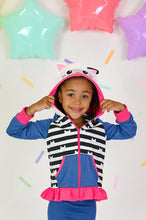 Load image into Gallery viewer, Meowgical Dollhouse - Cat - tastic Hoodie - Three By The Sea Clothing
