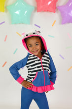 Load image into Gallery viewer, Meowgical Dollhouse - Cat - tastic Hoodie - Three By The Sea Clothing
