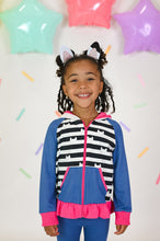 Load image into Gallery viewer, Meowgical Dollhouse - Cat - tastic Hoodie - Three By The Sea Clothing
