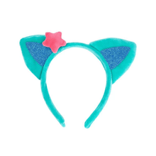 Load image into Gallery viewer, Meowgical Playhouse - Hair Accessories - Three By The Sea Clothing
