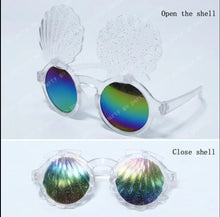 Load image into Gallery viewer, Mermaid Shades - Three By The Sea Clothing
