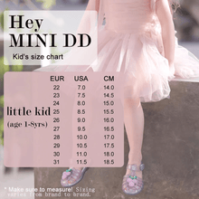 Load image into Gallery viewer, Mermaid tail bow jelly sandals - Three By The Sea Clothing
