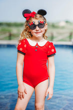 Load image into Gallery viewer, Minerva mouse shades - Three By The Sea Clothing
