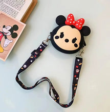 Load image into Gallery viewer, Mouse Silicone Bag - Three By The Sea Clothing
