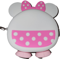 Load image into Gallery viewer, Mouse Silicone Bag - Three By The Sea Clothing

