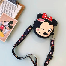 Load image into Gallery viewer, Mouse Silicone Bag - Three By The Sea Clothing
