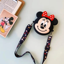 Load image into Gallery viewer, Mouse Silicone Bag - Three By The Sea Clothing
