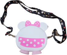 Load image into Gallery viewer, Mouse Silicone Bag - Three By The Sea Clothing
