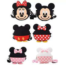 Load image into Gallery viewer, Mouse Silicone Bag - Three By The Sea Clothing
