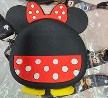 Load image into Gallery viewer, Mouse Silicone Bag - Three By The Sea Clothing
