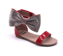 Load image into Gallery viewer, Natalie Sandal - Bejeweled kids and adult - Three By The Sea Clothing
