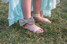 Load image into Gallery viewer, Natalie Sandal - Bejeweled kids and adult - Three By The Sea Clothing
