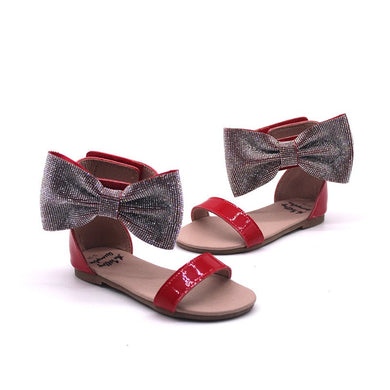 Natalie Sandal - Bejeweled kids and adult - Three By The Sea Clothing