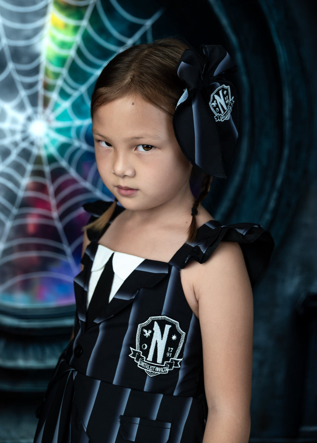 Nevermore Academy - Bows - Three By The Sea Clothing