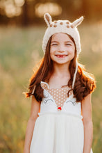 Load image into Gallery viewer, Oh deer bonnet - Three By The Sea Clothing
