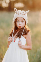 Load image into Gallery viewer, Oh deer bonnet - Three By The Sea Clothing
