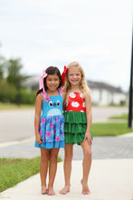 Load image into Gallery viewer, Ohana Experiment Dress - Three By The Sea Clothing
