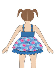 Load image into Gallery viewer, Ohana Experiment Dress - Three By The Sea Clothing
