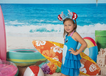 Load image into Gallery viewer, Ohana Experiment Romper - Three By The Sea Clothing
