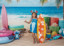 Load image into Gallery viewer, Ohana Experiment Romper - Three By The Sea Clothing
