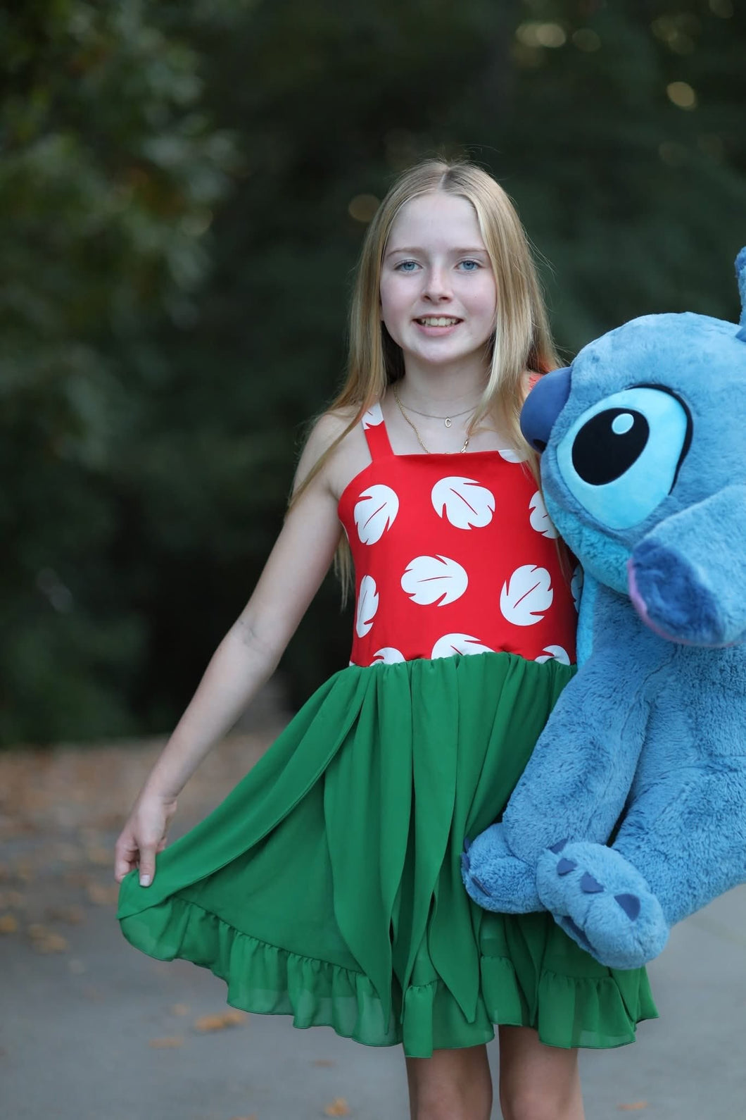 Ohana Keiki Dress - Three By The Sea Clothing