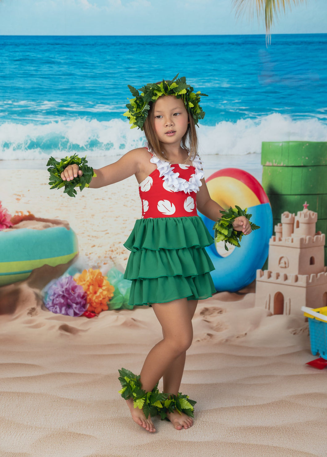 Ohana Keiki Romper - Three By The Sea Clothing