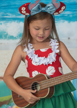Load image into Gallery viewer, Ohana Keiki Romper - Three By The Sea Clothing
