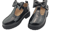 Load image into Gallery viewer, Ophelia patent Mary Jane shoes - Three By The Sea Clothing
