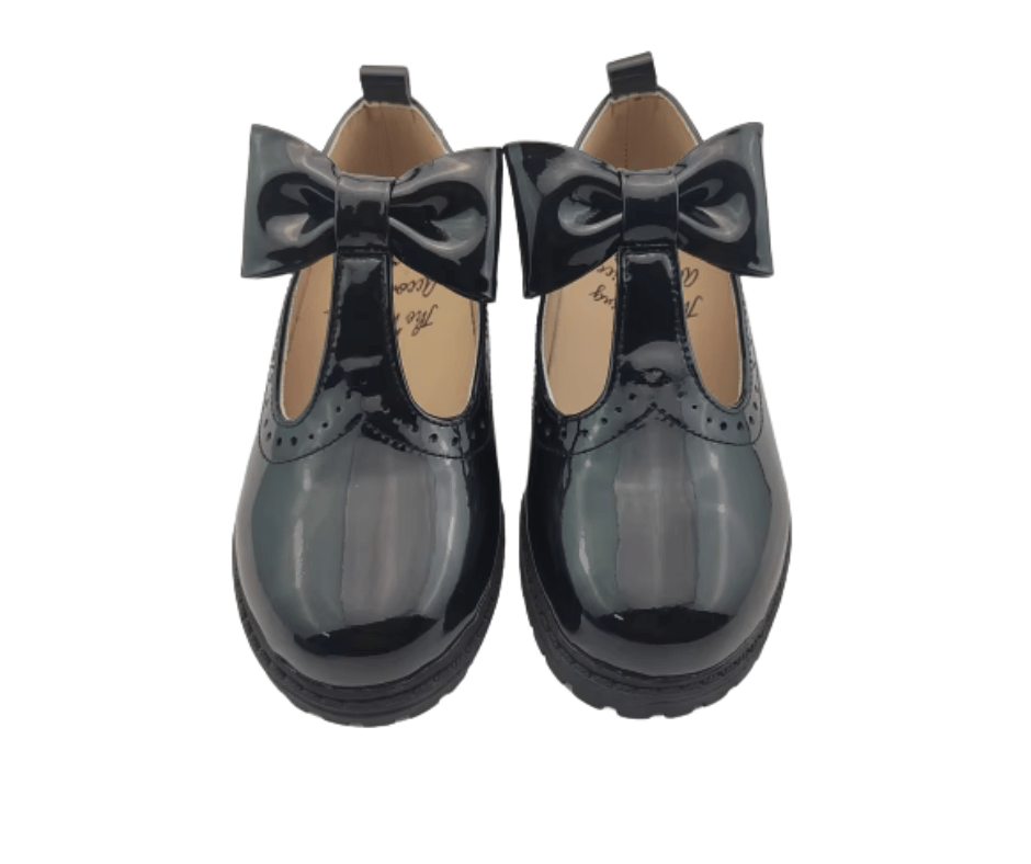 Ophelia patent Mary Jane shoes - Three By The Sea Clothing