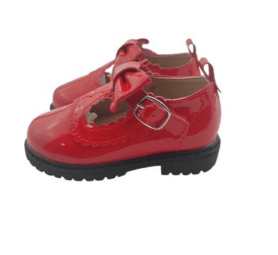 Ophelia patent Mary Jane shoes - Three By The Sea Clothing