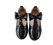 Load image into Gallery viewer, Ophelia patent Mary Jane shoes - Three By The Sea Clothing
