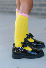 Load image into Gallery viewer, Ophelia patent Mary Jane shoes - Three By The Sea Clothing
