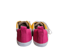 Load image into Gallery viewer, Pencil me in canvas shoes pre order - Three By The Sea Clothing
