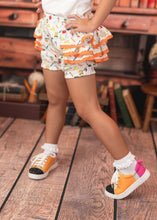 Load image into Gallery viewer, Pencil me in canvas shoes pre order - Three By The Sea Clothing
