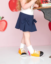 Load image into Gallery viewer, Pencil me in canvas shoes pre order - Three By The Sea Clothing
