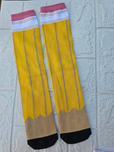 Load image into Gallery viewer, Pencil socks - Three By The Sea Clothing
