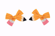 Load image into Gallery viewer, Pencil - Tied Bow - Three By The Sea Clothing
