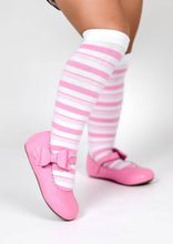 Load image into Gallery viewer, Peppermint Sock Bundle (Set of 2 pairs) - Three By The Sea Clothing

