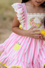 Load image into Gallery viewer, Pink Lemonade - Three By The Sea Clothing
